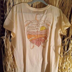 NWT Salt Life short sleeve T shirt